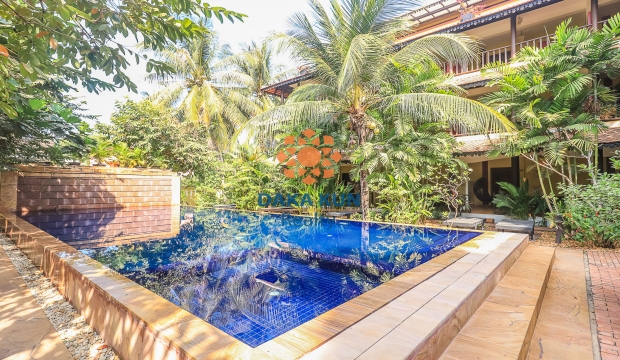 Hotel for Sale in Kouk Chak, Siem Reap