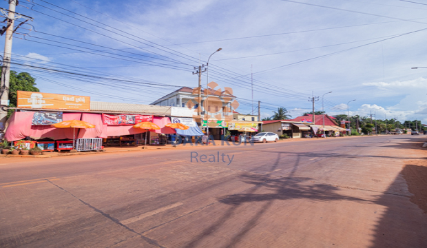 House for Sale in Krong Siem Reap-Chreav