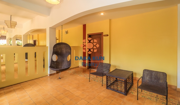 Hotel for Rent near National Museum in Siem Reap