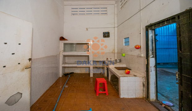 Shophouse for Rent in Krong Siem Reap-Sala Kamreuk