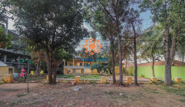 Urgent Sale Land on National Road 6-Siem Reap