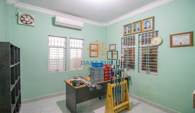 3 Bedrooms House for Rent in Siem Reap - Svay Dangkum