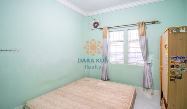 3 Bedrooms House for Rent in Siem Reap - Svay Dangkum