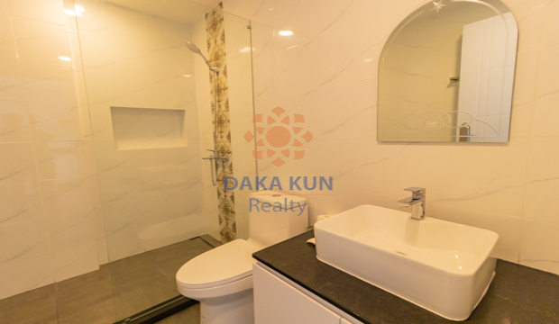 1 Bedroom Apartment for Rent in Svay Dangkum-Siem Reap City