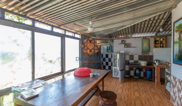 3 Bedrooms House for Rent in Siem Reap - Svay Dangkum