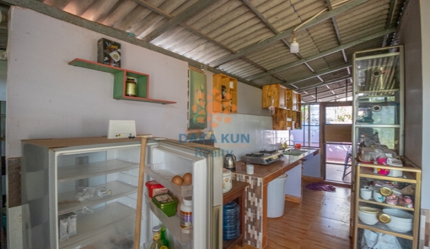 3 Bedrooms House for Rent in Siem Reap - Svay Dangkum