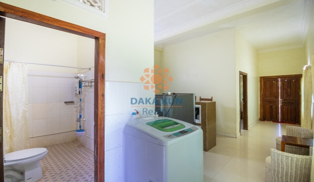 Apartment Building for Rent in Siem Reap - Svay Dangkum