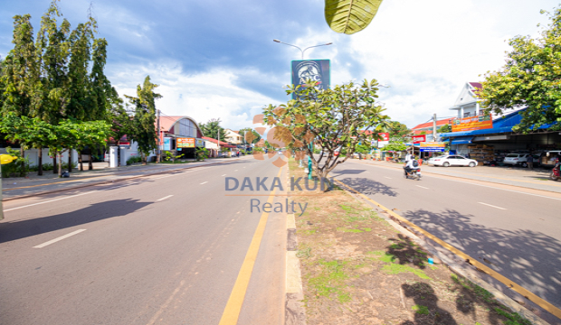 Shophouse for Rent in Krong Siem Reap-Sala Kamreuk