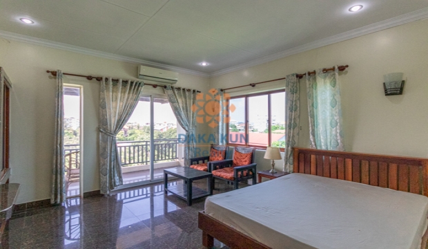 Apartment Building for Rent in Siem Reap - Svay Dangkum