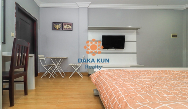 1 Bedroom Apartment for Rent in Siem Reap - Sla Kram
