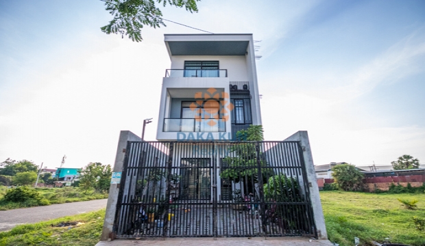 House for Sale in Siem Reap - Svay Dangkum