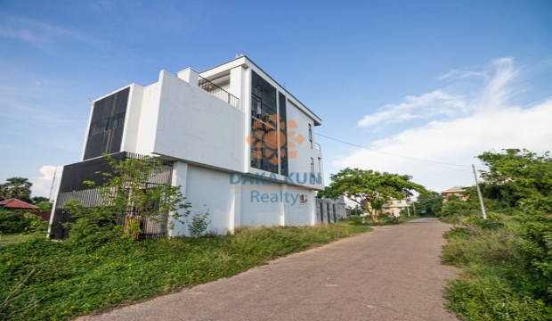 House for Sale in Siem Reap - Svay Dangkum