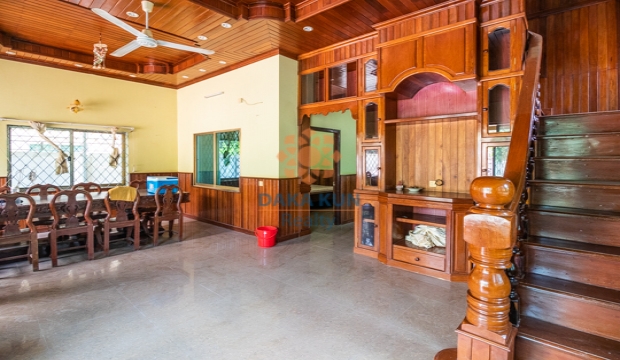 3 Bedrooms House for Rent in Siem Reap - Sala Kamreuk