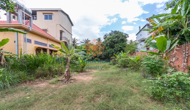 Land for Sale in Siem Reap - Sala Kamreuk