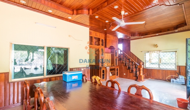 3 Bedrooms House for Rent in Siem Reap - Sala Kamreuk