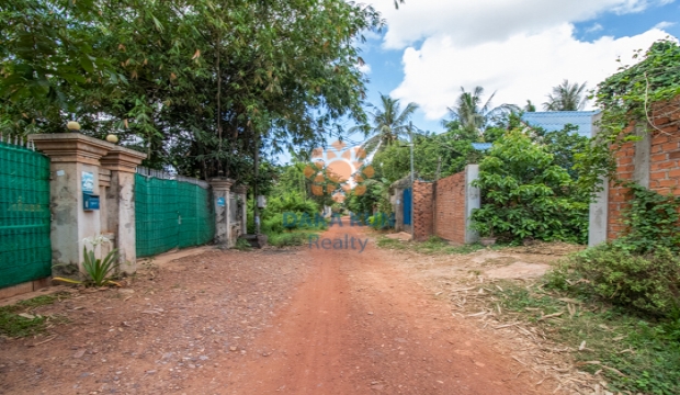 Land for Sale in Siem Reap - Sala Kamreuk