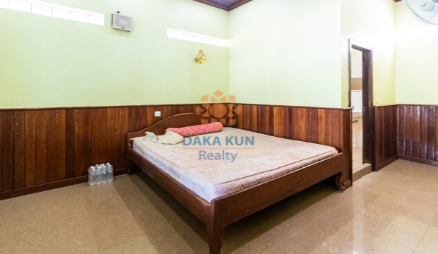 3 Bedrooms House for Rent in Siem Reap - Sala Kamreuk