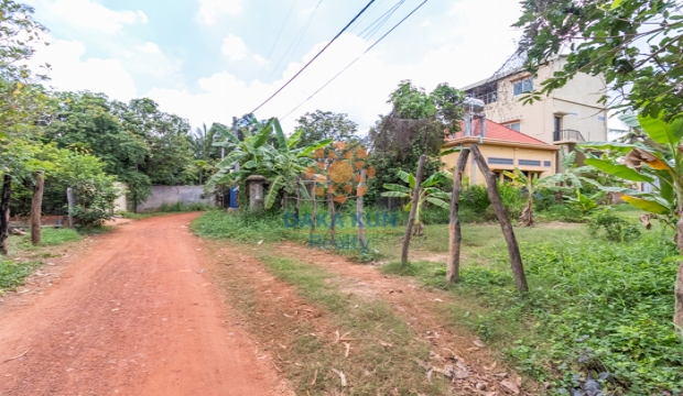 Land for Sale in Siem Reap - Sala Kamreuk