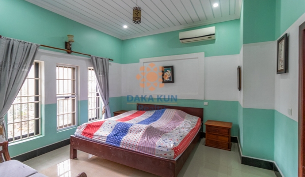 3 Bedrooms House for Rent in Siem Reap - Sala Kamreuk