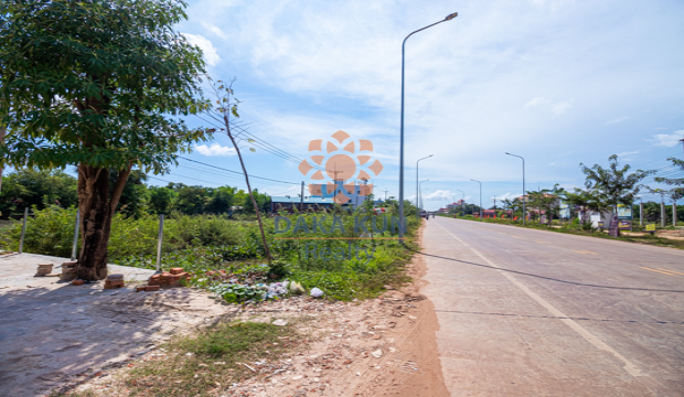 Warehouse for Rent in Krong Siem Reap-Svay dangkum