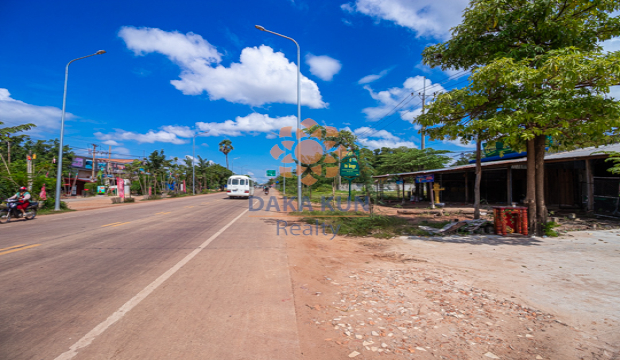 Warehouse for Rent in Krong Siem Reap-Svay dangkum