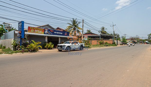 Land for Sale in Krong Siem Reap-Sala Kamreuk