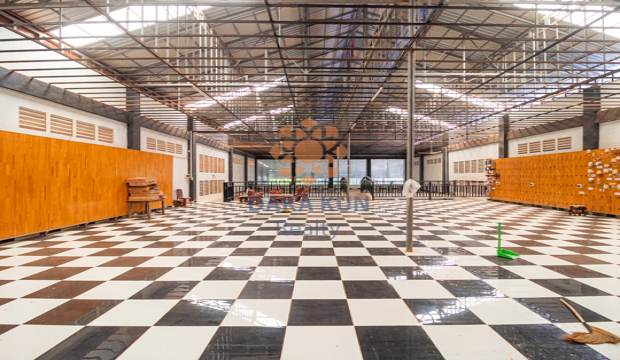 Warehouse for Rent in Krong Siem Reap-Svay Dangkum