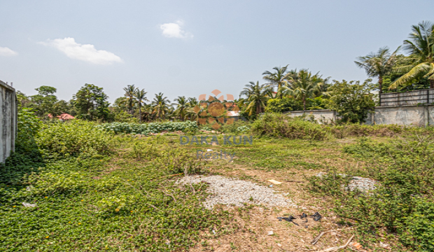 Land for Sale in Krong Siem Reap-Sala Kamreuk