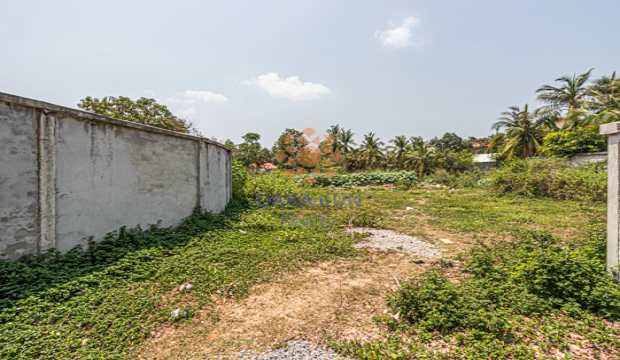 Land for Sale in Krong Siem Reap-Sala Kamreuk