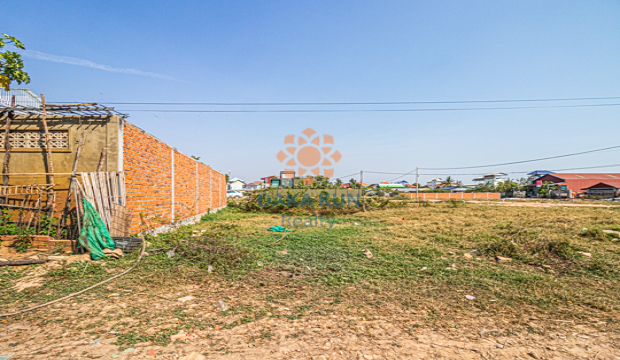 Land for Sale in Krong Siem Reap-Sala Kamreuk