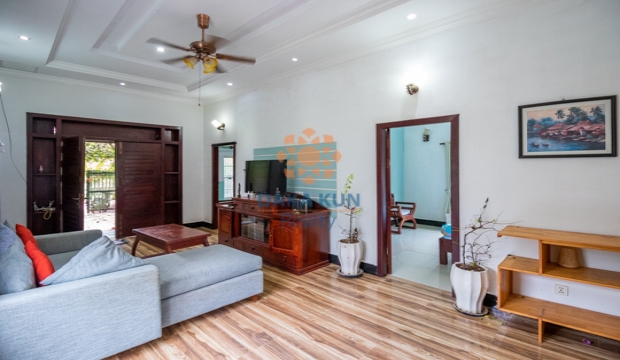 3 Bedrooms House for Rent in Siem Reap - Sala Kamreuk