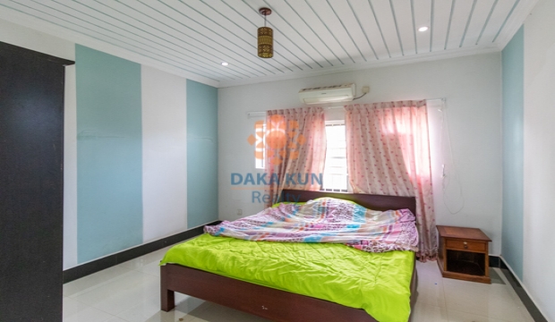 3 Bedrooms House for Rent in Siem Reap - Sala Kamreuk