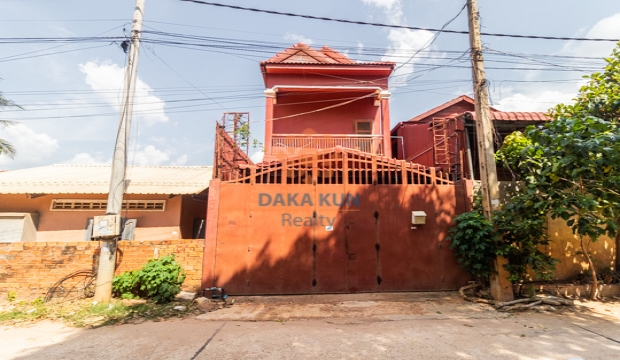 House for Sale in Siem Reap - Sala Kamreuk