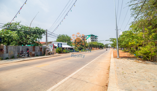 Restaurant for Rent in Krong Siem Reap-Sala Kamreuk