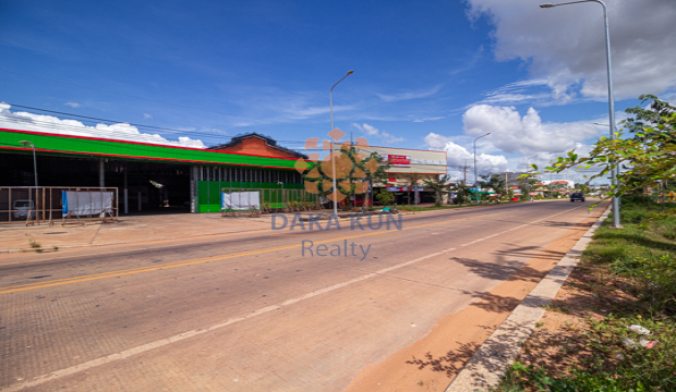 Warehouse for Rent in Krong Siem Reap-Svay Dangkum