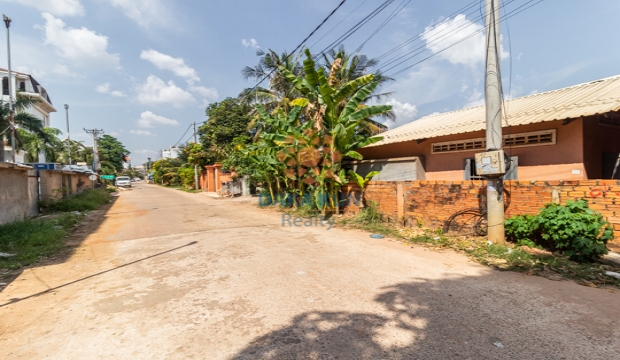 House for Sale in Siem Reap - Sala Kamreuk