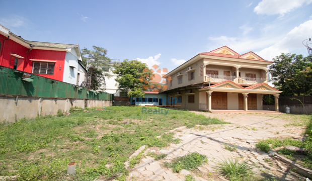 Building for Rent in Sala Kamreuk- Siem Reap city