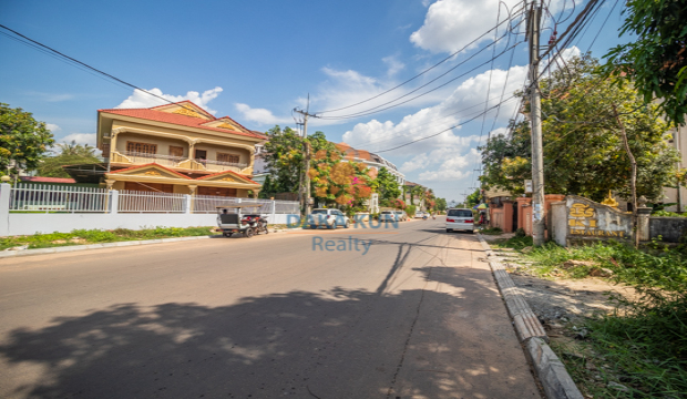 Building for Rent in Sala Kamreuk- Siem Reap city