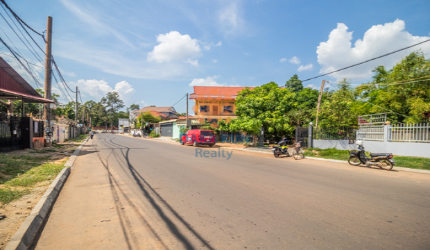 Building for Rent in Sala Kamreuk- Siem Reap city