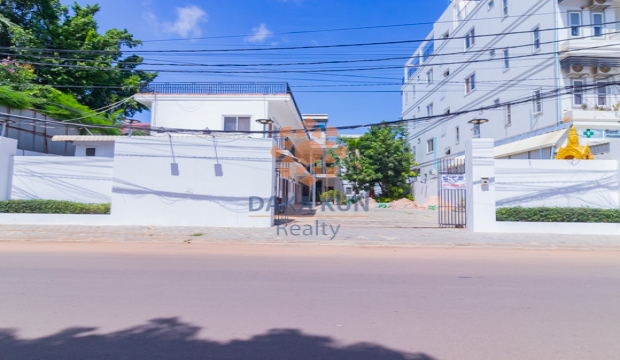 Building for Rent in Krong Siem Reap-Sala Kamreuk