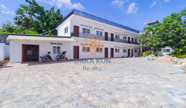 Building for Rent in Krong Siem Reap-Sala Kamreuk