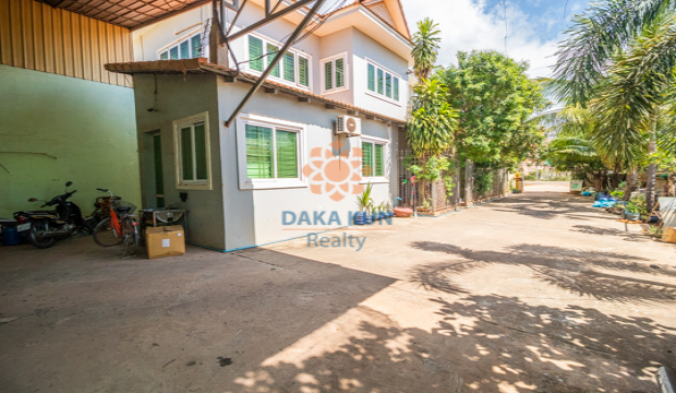 House for Sale in Krong Siem Reap-Ring Road