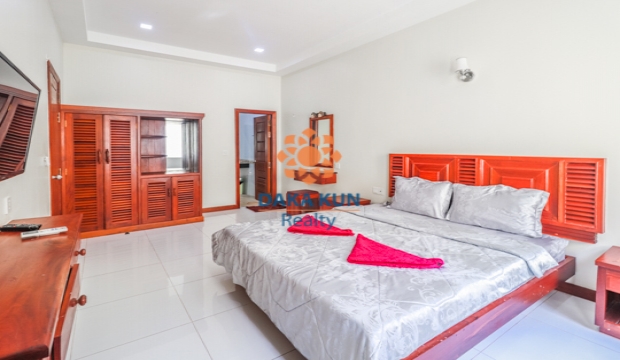 1 Bedroom Apartment for Rent in Siem Reap-Svay Dangkum