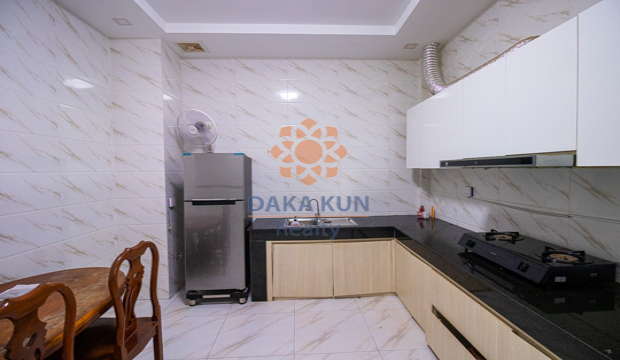 2 Bedrooms House for Rent in Krong Siem Reap-Svay dangkum