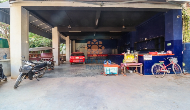 Shophouse for Rent in Siem Reap - Sala Kamreuk