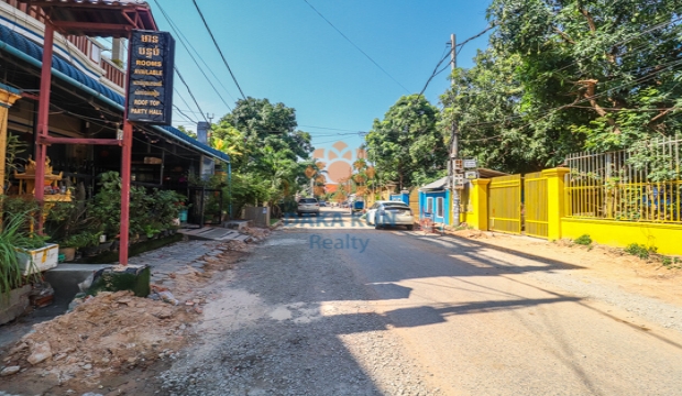 Shophouse for Rent in Siem Reap - Sala Kamreuk