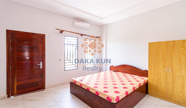 2 Bedrooms House for Rent in Krong Siem Reap-Svay dangkum