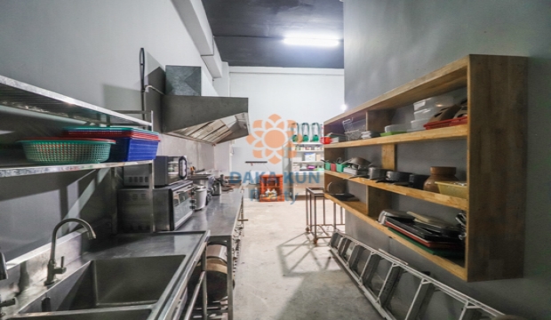 Shophouse for Rent in Siem Reap - Sala Kamreuk