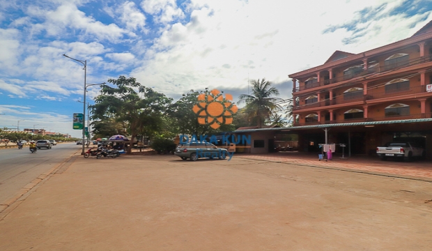 Commercial Building for Rent on National Road 6, Siem Reap city