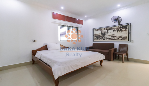 Building for Rent in Krong Siem Reap-Sala Kamreuk